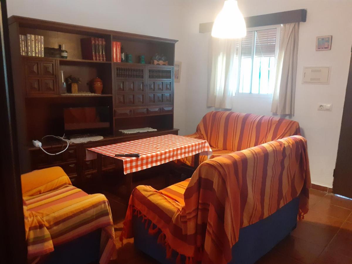 Villa Casa Marisa à Conil De La Frontera Extérieur photo